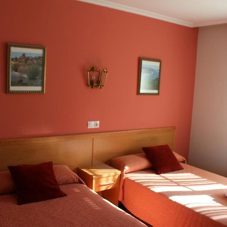 Hotel Rego Фос Экстерьер фото