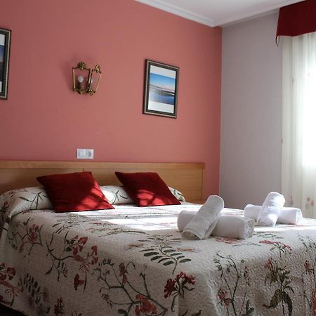 Hotel Rego Фос Экстерьер фото
