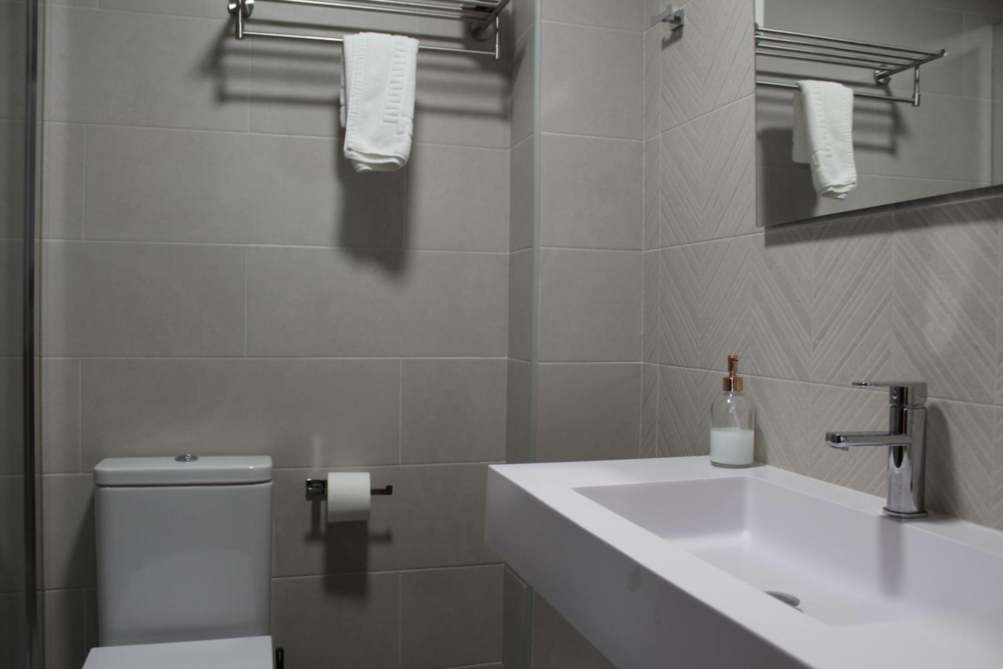 Hotel Rego Фос Экстерьер фото