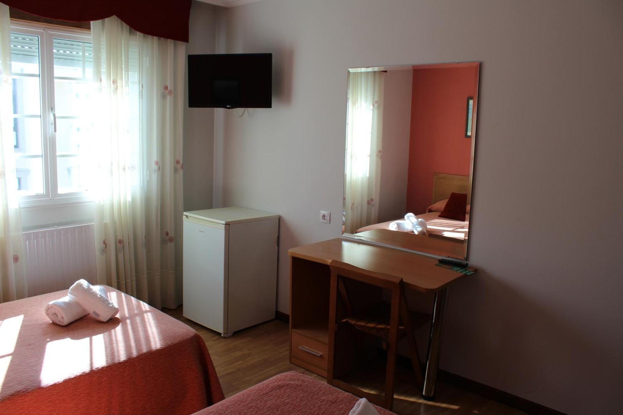Hotel Rego Фос Экстерьер фото