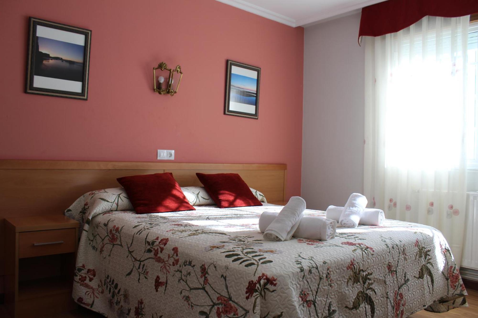Hotel Rego Фос Экстерьер фото